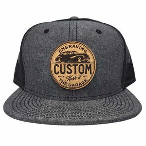 Custom Garage Hat