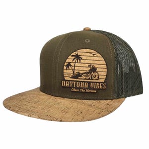 Daytona Vibes Biker Hat