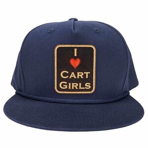 I Heart Cart golfhoed meisjes