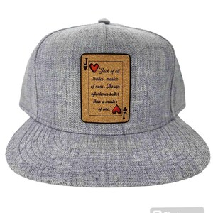 Jack Of All Trades Hat