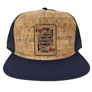 Jack Of All Trades Cork Hat