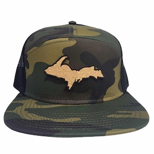 Gorra Yooper Upper Michigan