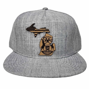 O chapéu de Michigan