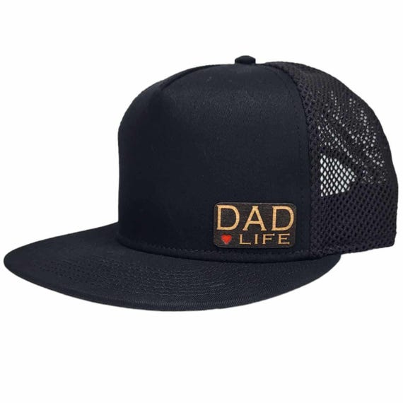 Dad Life Minimalist Hat