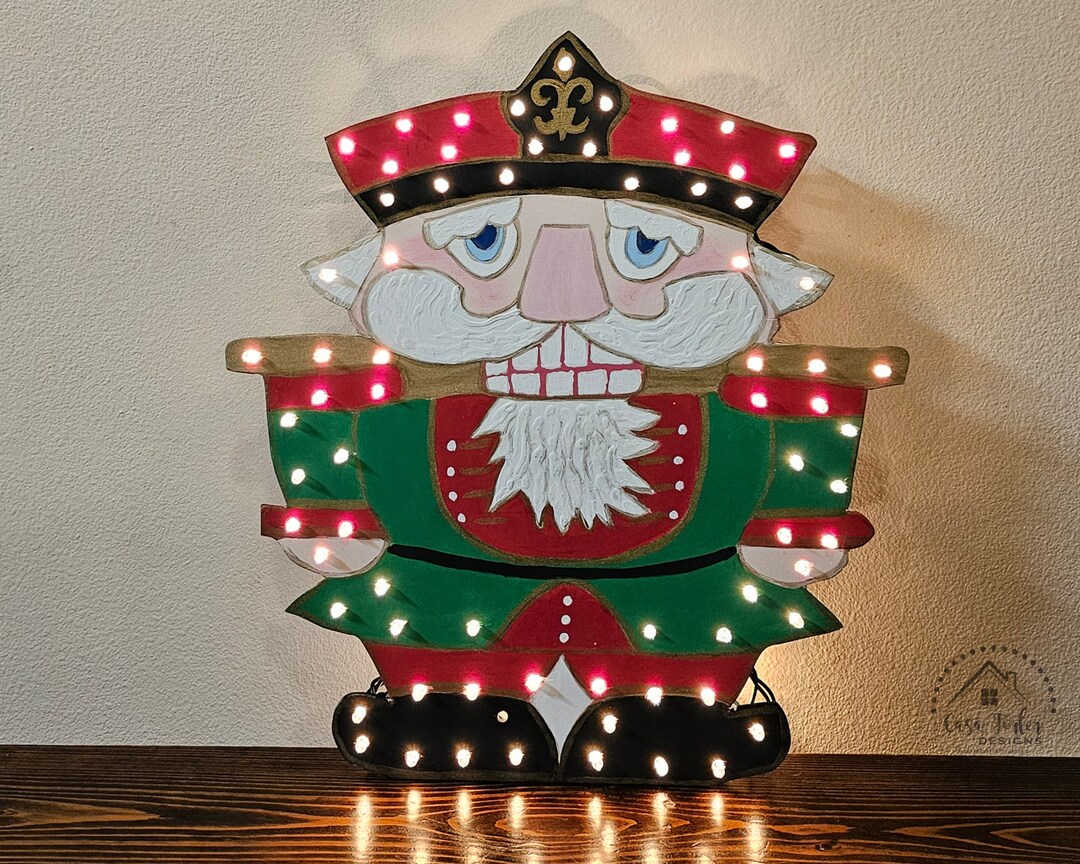 Nutcracker Tree Topper Christmas Tree Topper Christmas Etsy