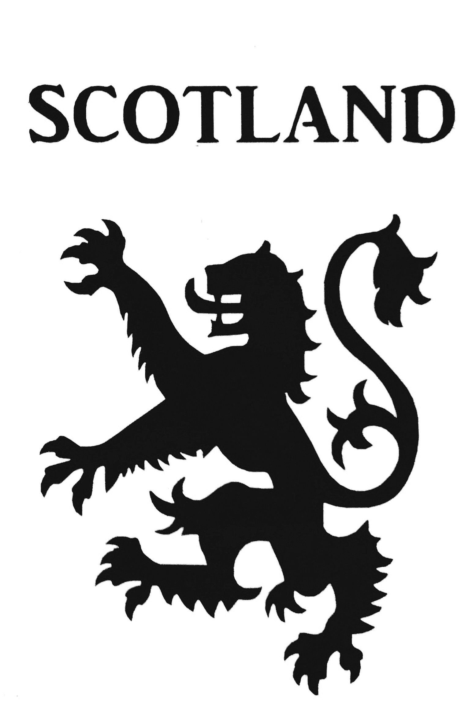 Scottish Lion