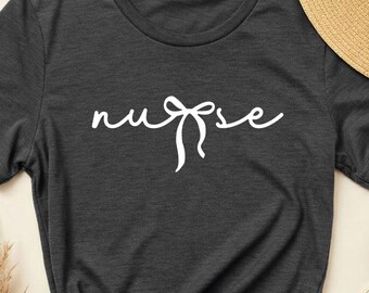 Nurse shirt, nurse gifts