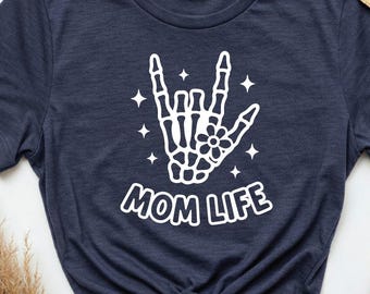 Mom life shirt,  grandma gift, mental health