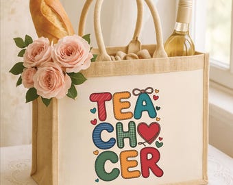 Teacher tote bag, tote bag for teacher, teacher tote bags, teacher book bag, teacher halloween, aesthetic tote bag, tote bag aesthetic