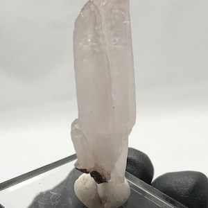 Cholla De Veracruz Quartz Cluster  (Las Vigas Region, Mexico) Terminated Quartz Point
