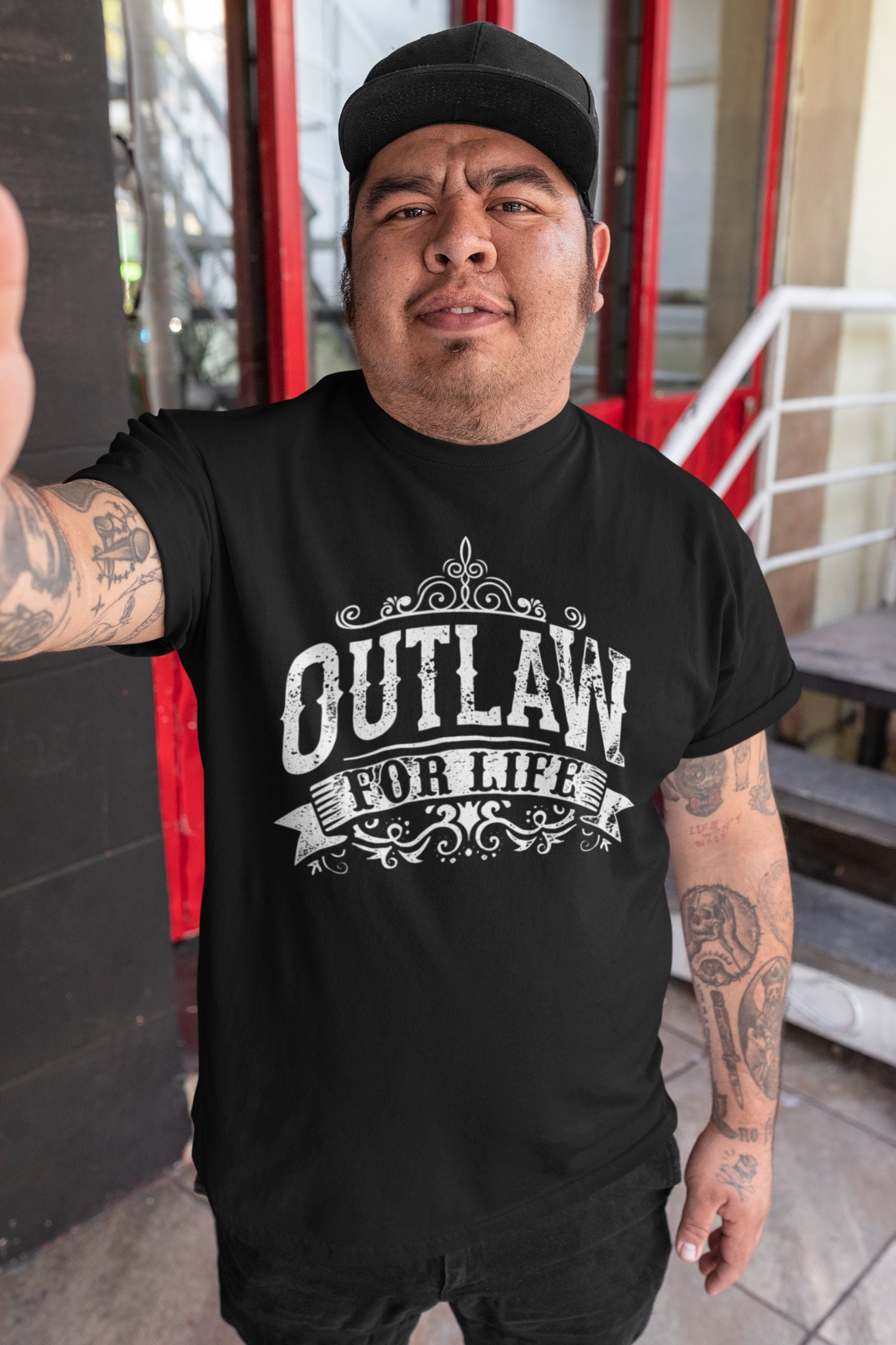 Outlaws Joliet Ilpodcast Personal - 48qy987