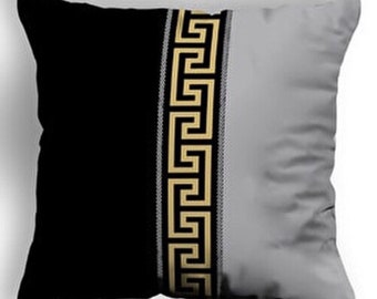 versace inspired pillows
