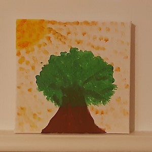 Tree in Spring