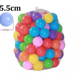Colorful Ball Pit Ocean Ball Pool Toy zdjęcie 2