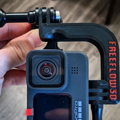 Gopro Vertical Adapter Mount for Hero 7 8 9 10 and 11 Etsy Australia