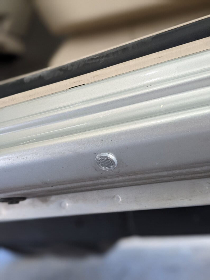 Lexus GX470 Rocker Panel Hole Plugs Etsy