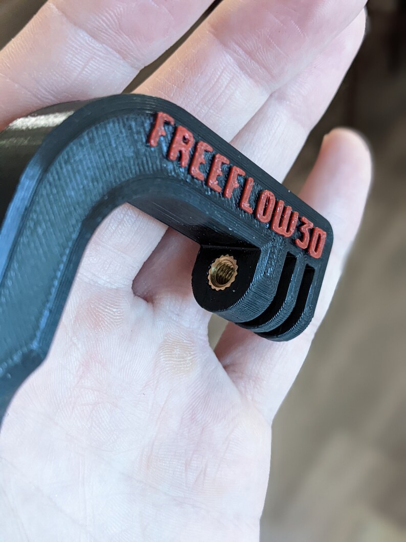 Gopro Vertical Adapter Mount for Hero 7 8 9 and 10 fits Etsy