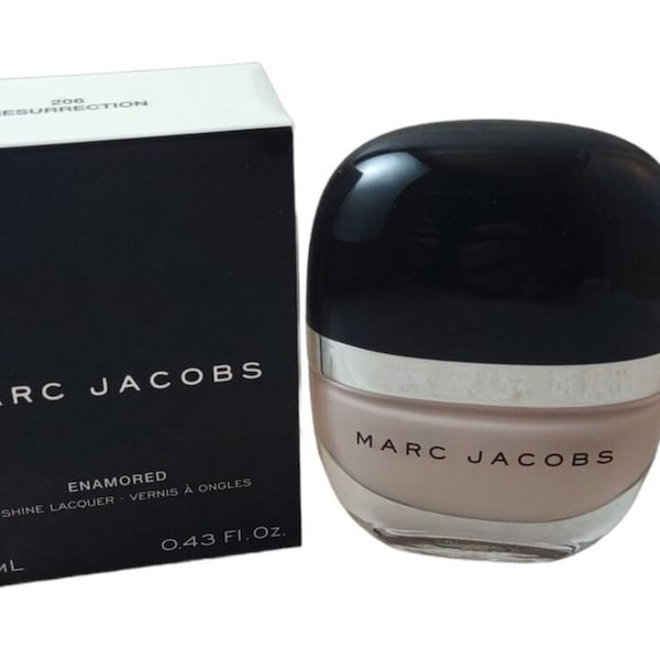 Marc Jacobs Enamored Hi-shine Nail Lacquer #206 Resurrection