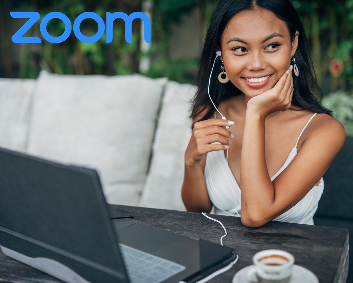 Vintage Zodiac Zoom Backgrounds Astrological Boho Virtual Etsy Canada