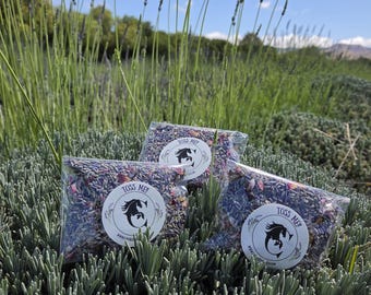 Lavender Confetti- Natural Wedding Toss