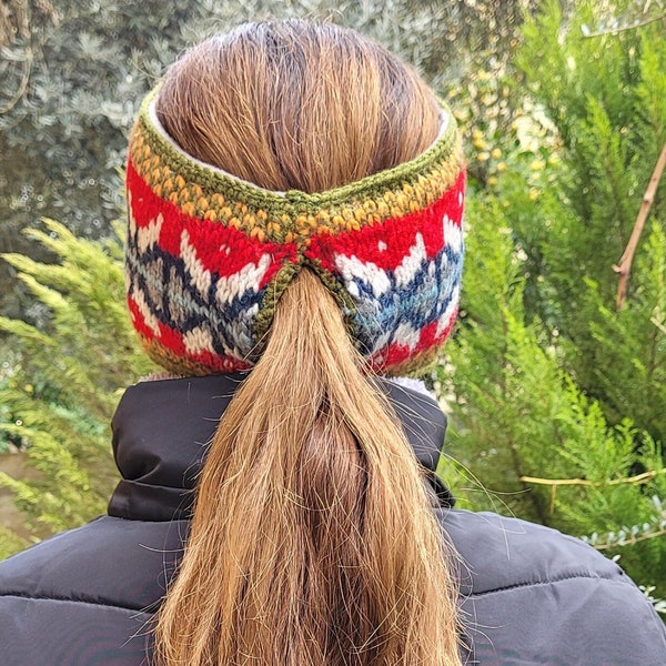 Hygge Headbands Etsy