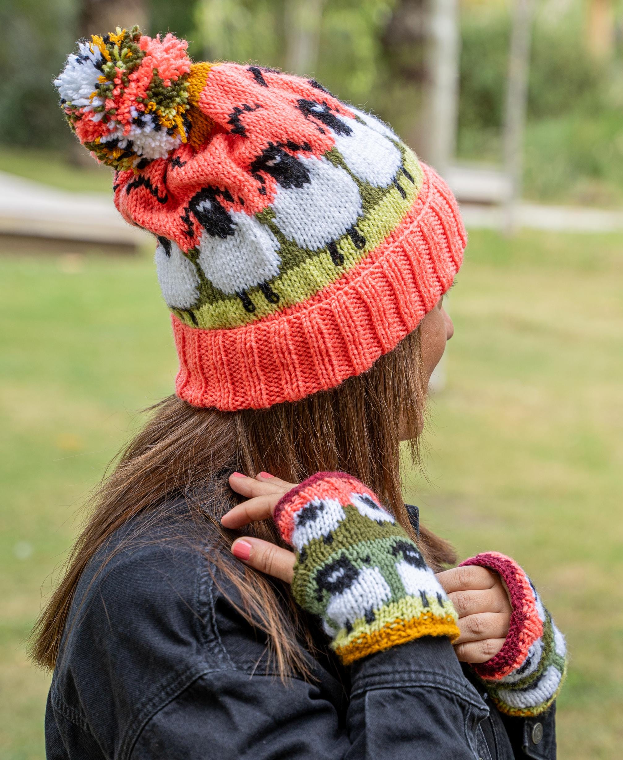 Shaun the Sheep Hat - Etsy