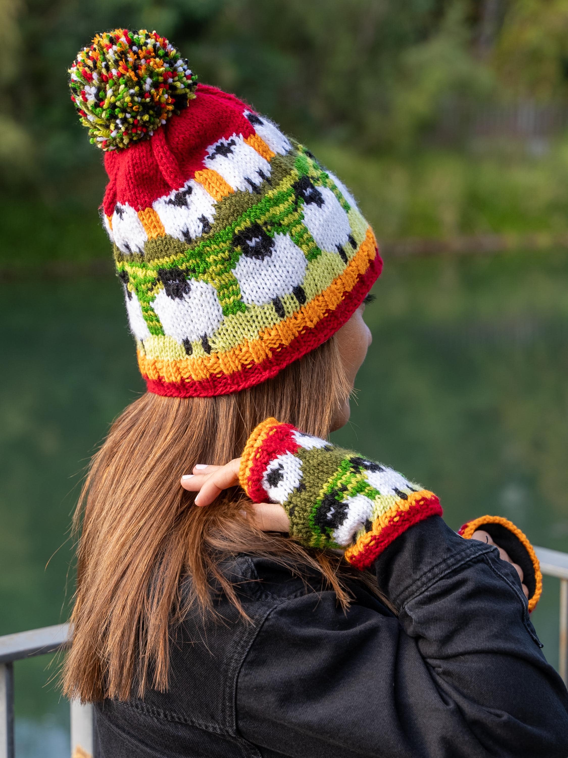 Shaun the Sheep Hat - Etsy