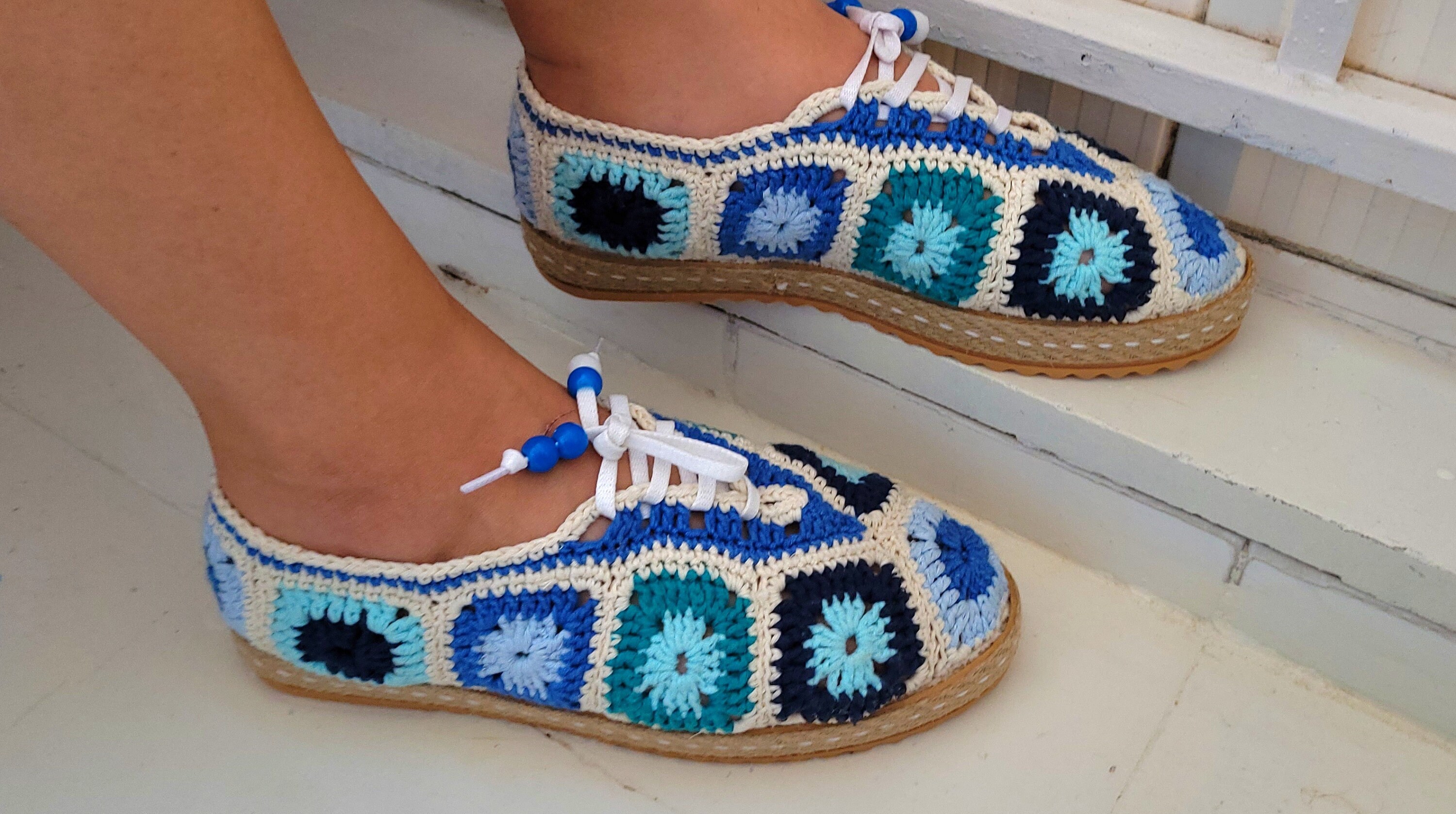 シューズ・サンダルその他 Castaner Carina low espadrilles in multicoloured crochet 71OQM7Uzx0L._AC_SY500_.jpg