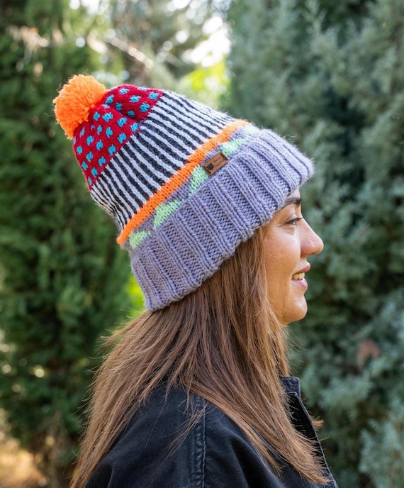 Tapis Moderne Marocain Abstrait En Laine Fait à La Main Par Doris Leslie Blau En Vente Sur