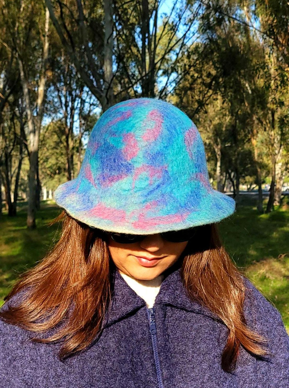 70s Floppy Hat - Etsy display picture 3