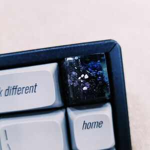 Artisan Keycap, Custom Keycaps, Botanical Keycaps, Epoxy Resin OEM ...