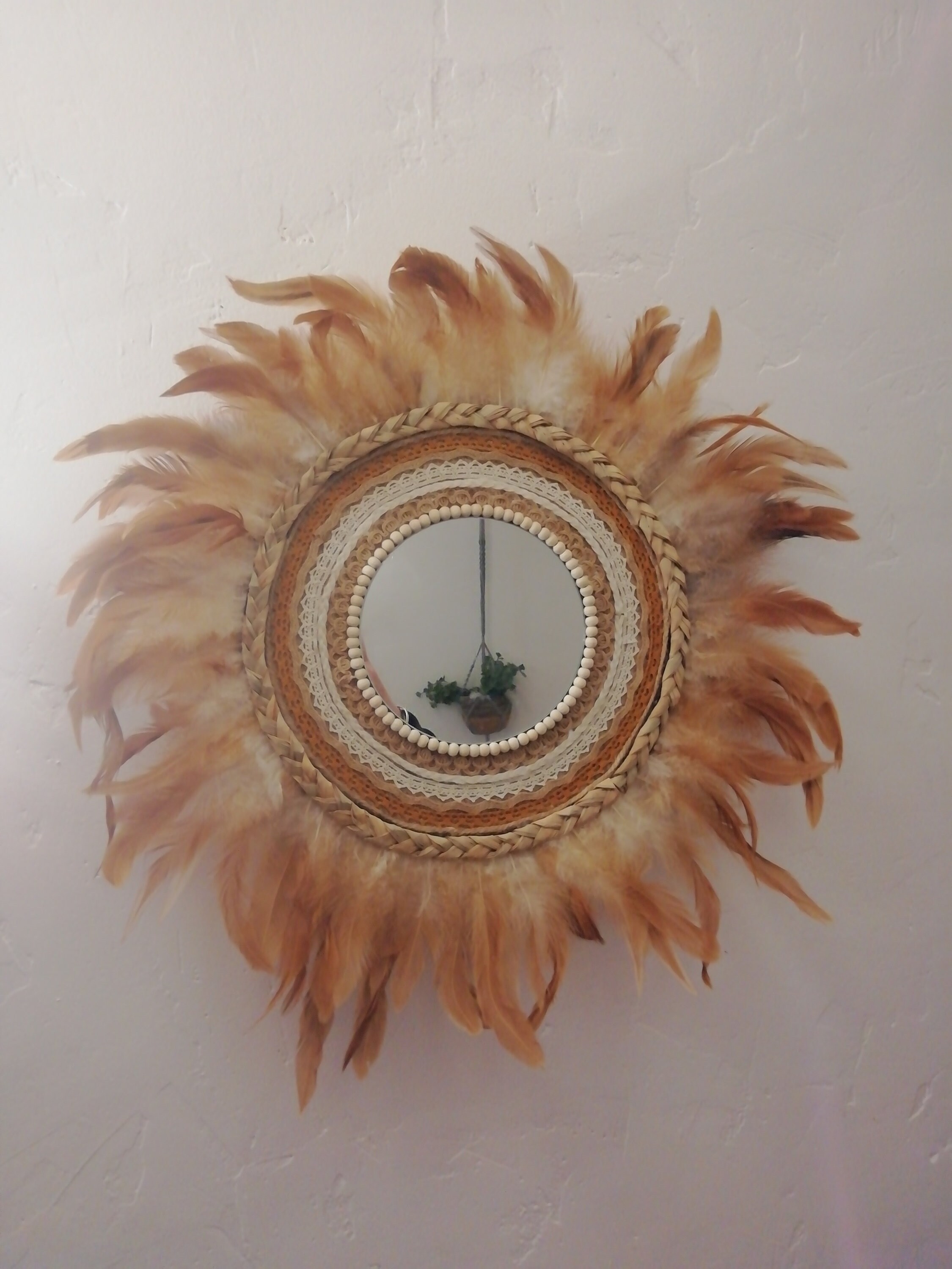 Miroirs Style Bohème