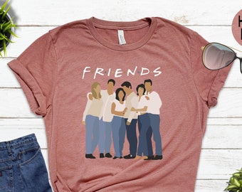 Was es bei dem Bestellen die T shirt friends zu bewerten gibt