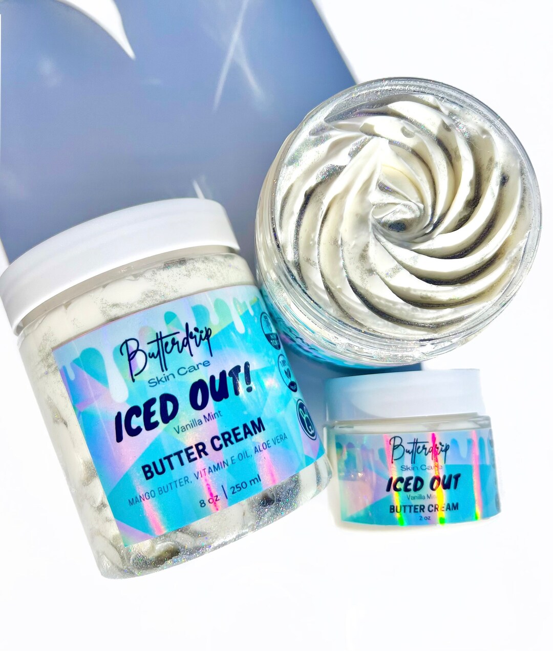 SNOWDROP - WHIPPED BODY BUTTER main image 1
