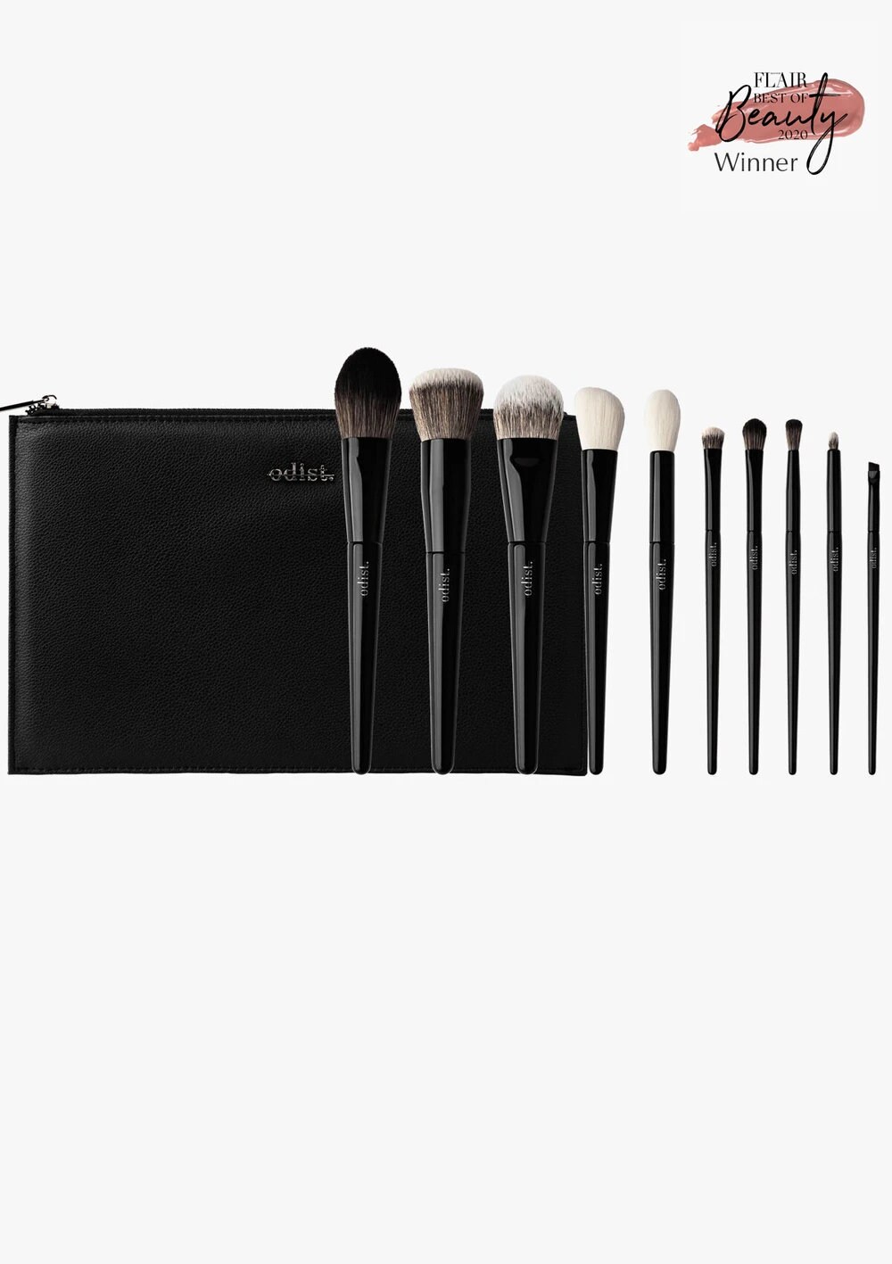 Luxury Makeup Brush Gift Set ODIST ESSENTIAL TEN Etsy