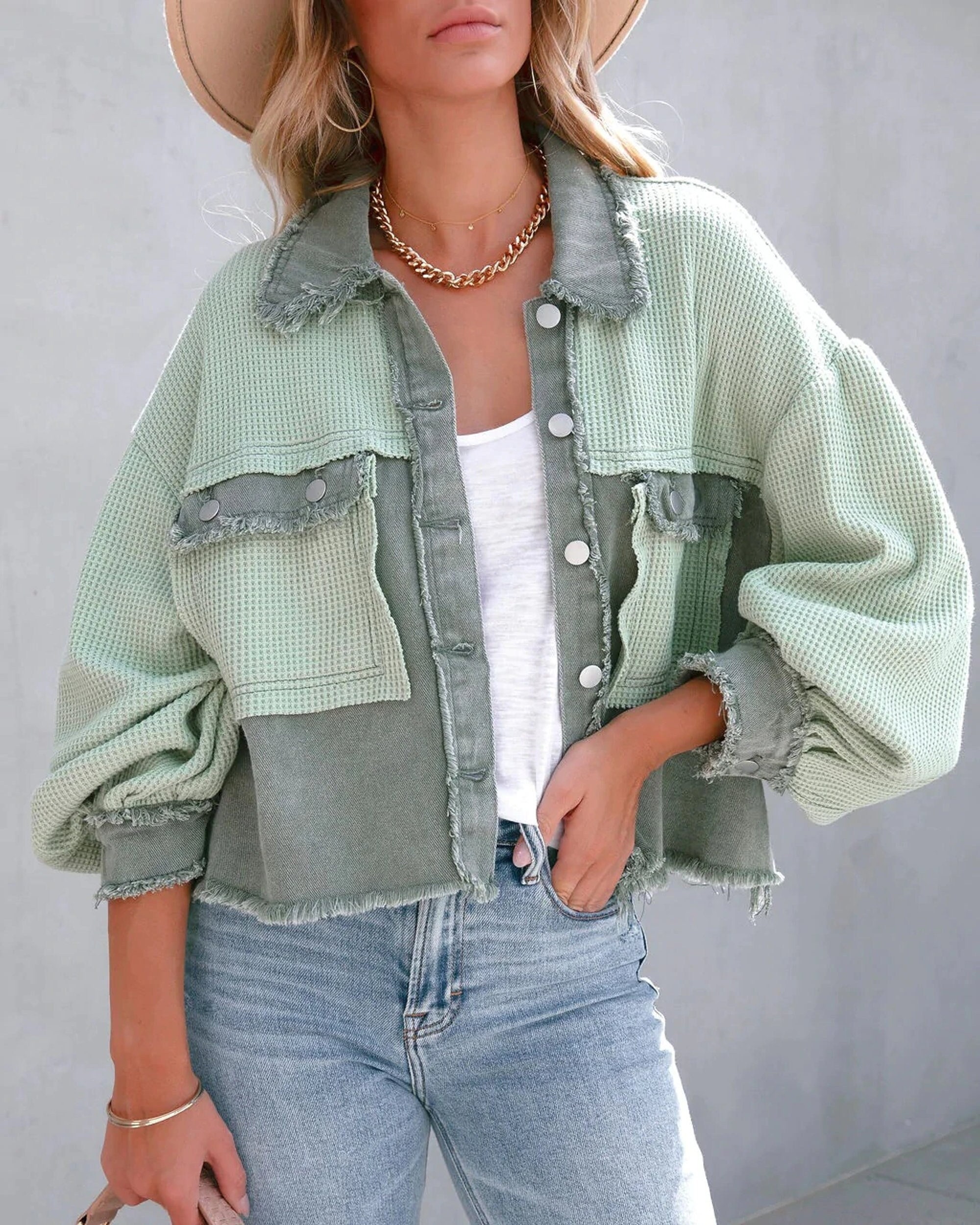 Korean Jacket - Etsy