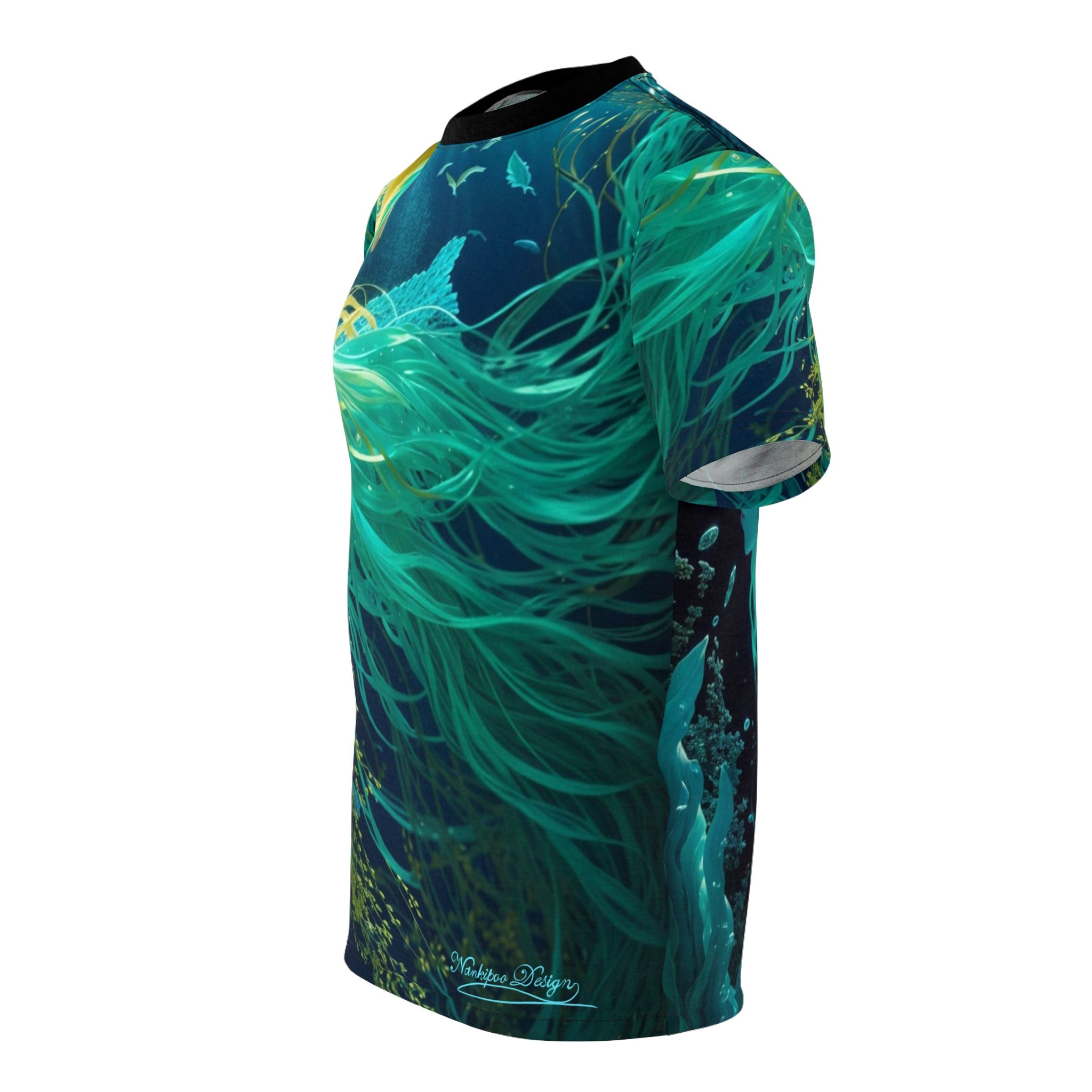 Mermimit Color Standard Short Sleeve Tee main image 1