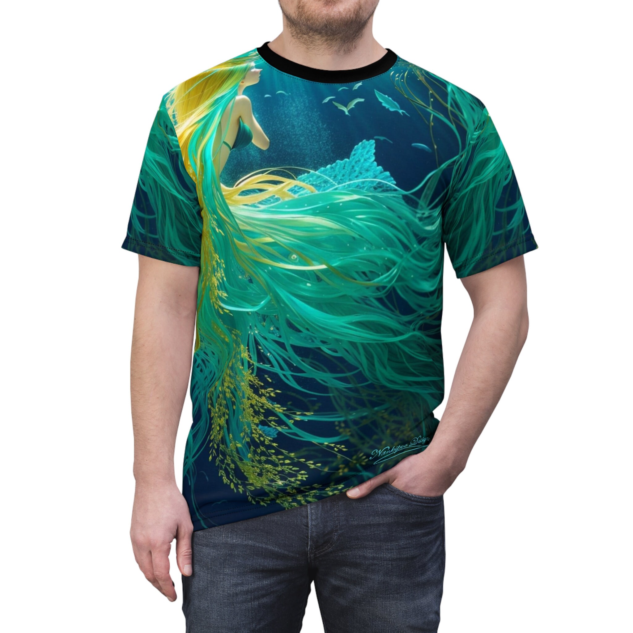 Mermimit Color Standard Short Sleeve Tee