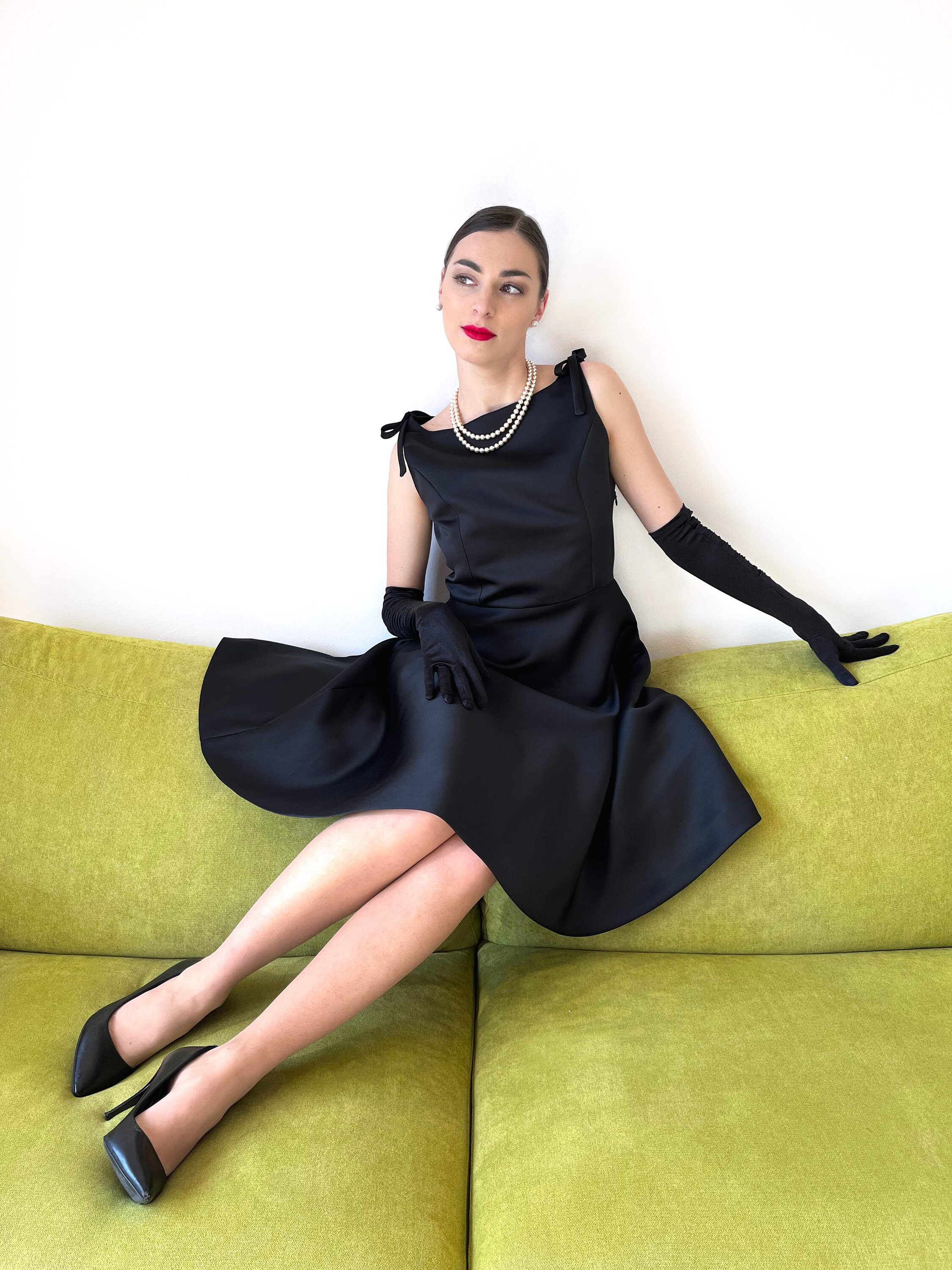 black sweet sixteen dresses Dress for 16th Birthday Party in by Royal Queen RQ Collection: Revere Black Mermaid Prom Dresses Size:8XS