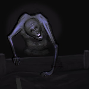 Monster commissions | Cheap commissioned art | Custom digital illustration image 5