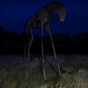 Monster commissions | Cheap commissioned art | Custom digital illustration image 2