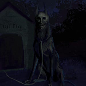 Monster commissions | Cheap commissioned art | Custom digital illustration image 8