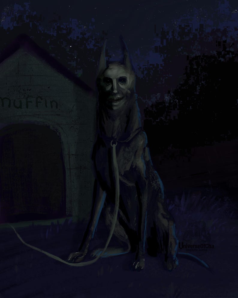 Monster commissions | Cheap commissioned art | Custom digital illustration image 8