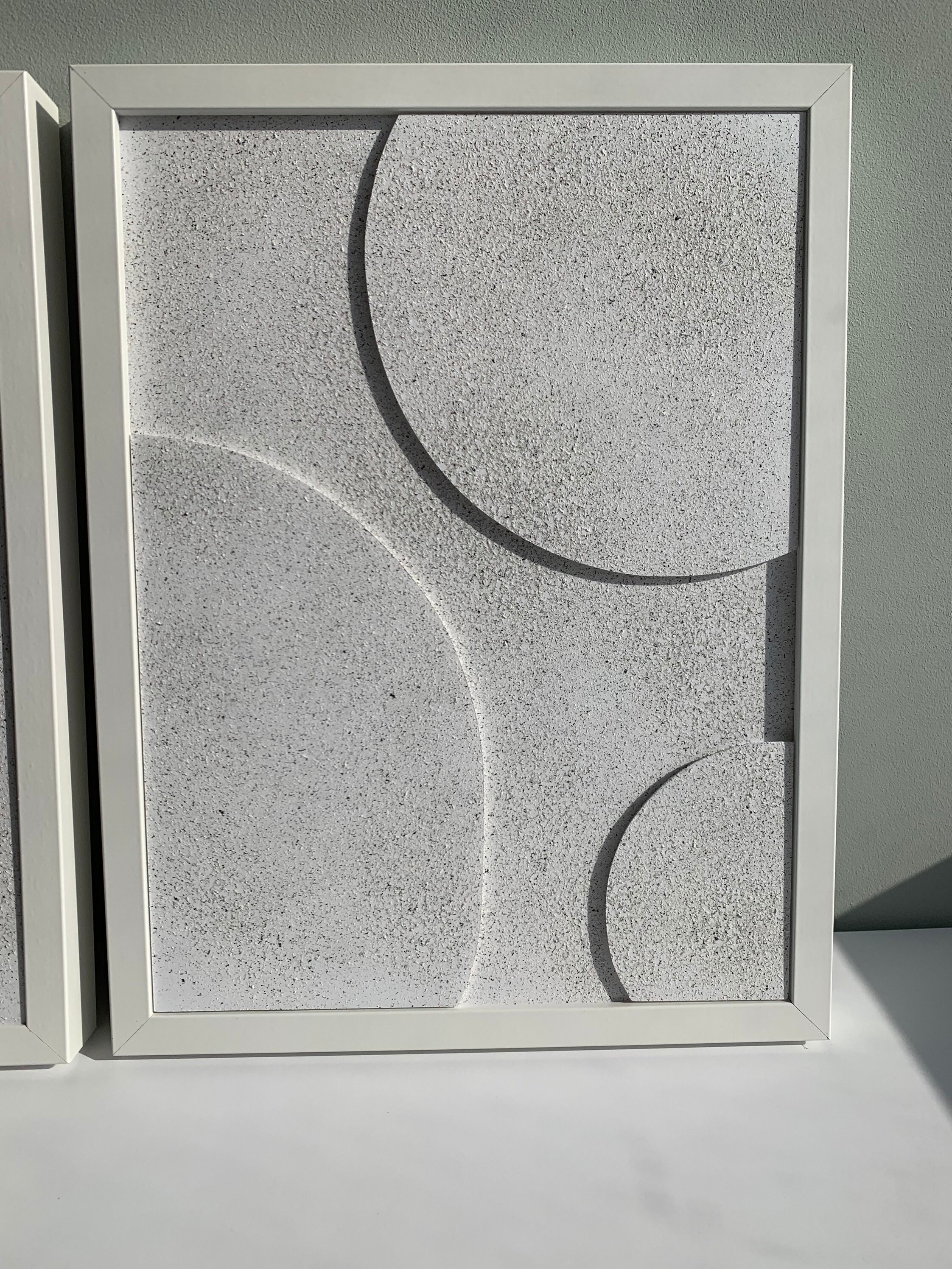 3D Art With Granite Effect - Etsy