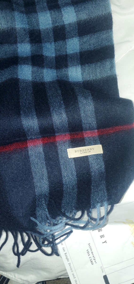 burberry burberry navy blue Gem