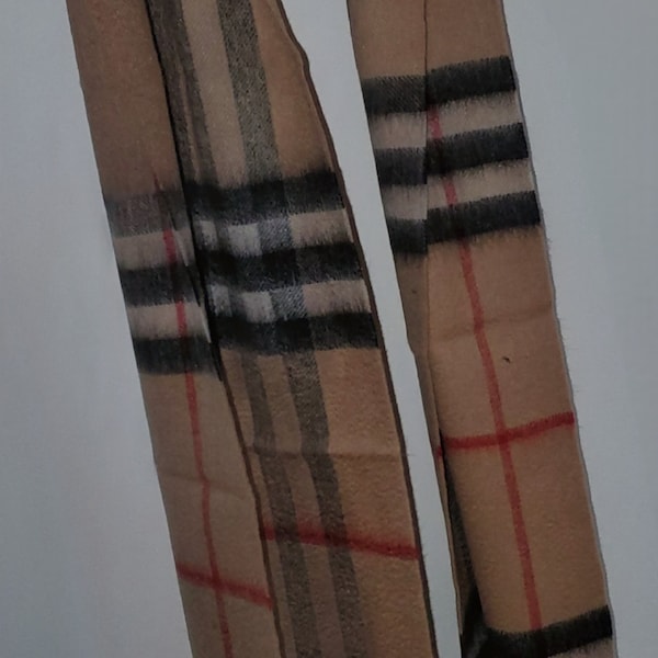 Burberry Scarf Etsy