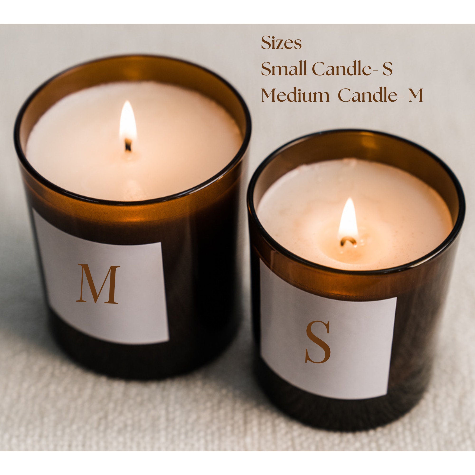 Godparents Candle Gift Birthday Candles Gifts Godmother Etsy