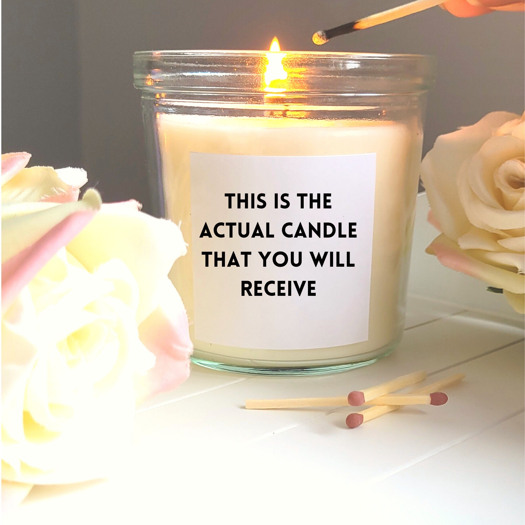 Bestie Personalised Definition Candle Personalized Candle Etsy UK