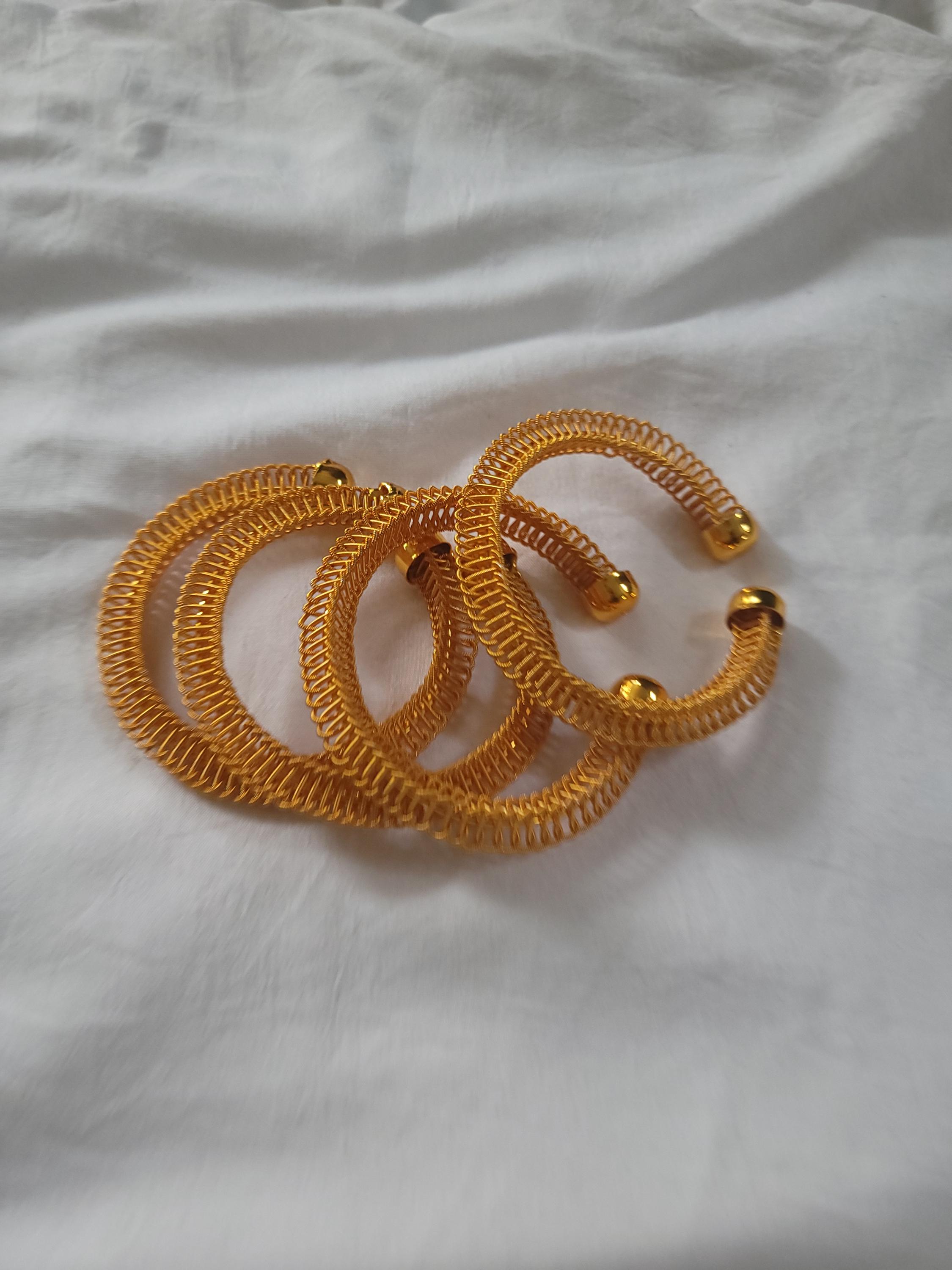 Dubai Bracelet - 3 Colors! main image 0