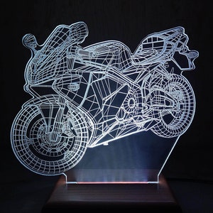 Motorrad lampe - .de